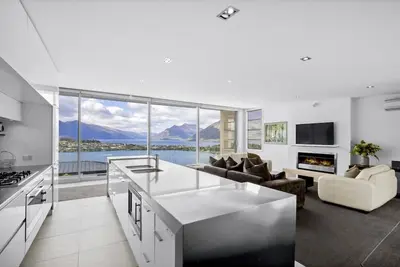 Image de Beautiful holiday home on Queenstown Hill
