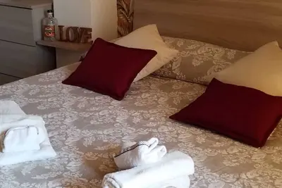 Image de Penthouse with stunning views of St. Paul's Basilica