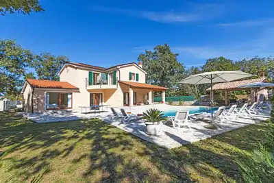 Image de Luxury Villa with pool and private garden