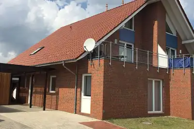 Image de Vacation apartment Landgang 25494 - Holiday apartment Landgang, 25494