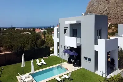 Image de Villa Helios 4 bedroom - private pool - close to the beach