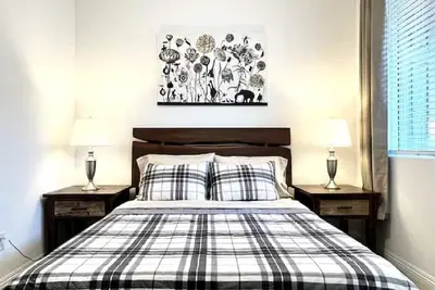 Image de Comfy house in suite perfect for business travel
