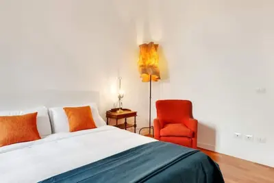 Image de Appartement fascinant - jusqu’à 4 personnes - Trastevere