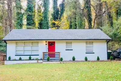 Image de Single family Remodeled Home close to Hartsfield Jackson Airport and Downtown