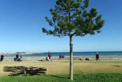 Image de Maison les pieds dans l'eau Ker Loïc