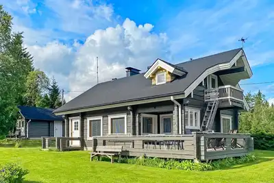 Image de Laattaja mökki by Interhome