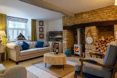 Image de Fairview Cottage, Longborough - sleeps 8 guests  in 4 bedrooms
