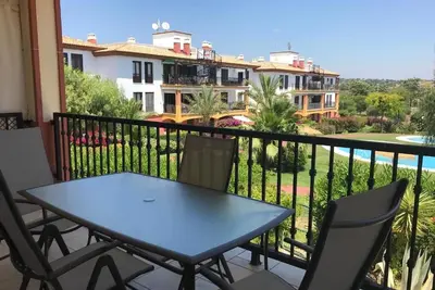 Incredible apartment with pool, terrace and beautiful views