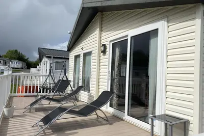 Image de Luxury Air Conditioned holiday Lodge. sleeps 5  Burgh Castle  Great Yarmouth