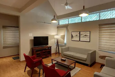 Image de Praia Miramar, Villa in Miramar Goa, free parking