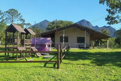 Image de Sítio das Águas Claras - For up to 10 people