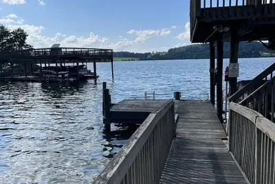 Image de Cozy Cabin on Claytor Lake close to Radford and Blacksburg
