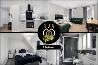Image de Appartement-Salle de bain privée séparée