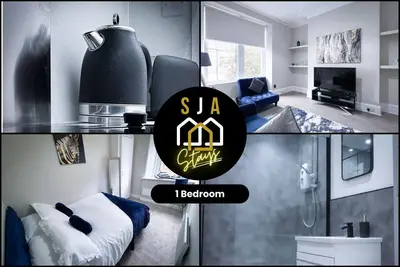 Image de Appartement-Salle de bain privée séparée