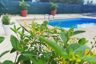 Image de Petite villa au cœur de Saint francois