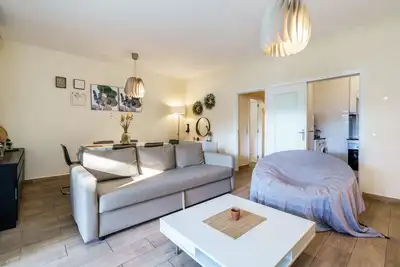 Image de Villa mitoyenne et près du golf à Vilamoura