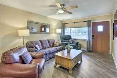 Image de Cozy Graham Retreat ~ 3 Mi to Lake Eddleman!
