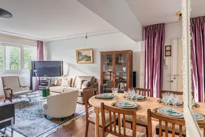 Image de Hedonist House - Superbe appartement - 6 voyageurs - 5min de Gare de Lyon