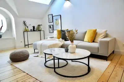 Image de Luxurious maisonette in the trendy district / Netflix / Nespresso / Kitchen