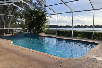 Image de Relax at Southern Exposure in Auburndale with a Pool & 76 Acre Private Lake.