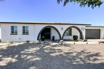 Modern Home with Private Pool