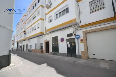 Image de Appartement familial situé au centre de Conil