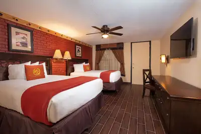 Image de Pet Friendly River Ranch Escape 2 Beds