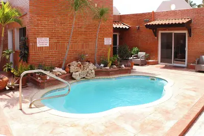 Charming apartment in peaceful Noord, Aruba