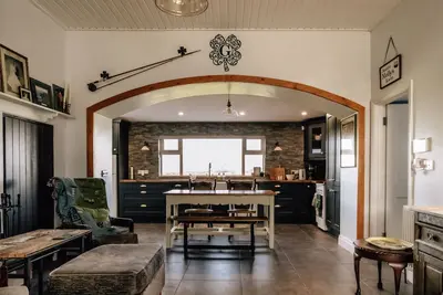 Image de Charming Rural Irish Cottage near golf, beaches, castles and villages