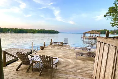 Image de Renovated cottage Kowaliga area w/ Amazing Views