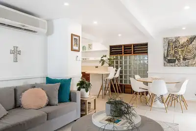 Image de Byron Blisshouse Garden Villa - beachside retreat