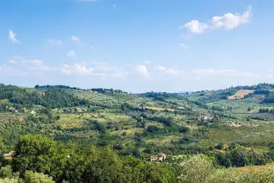 Image de Appartement confortable à Montespertoli