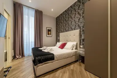 Image de Frattina 1 - FromHometoRome