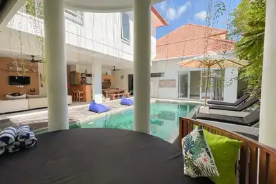 Image de Walk to La Plancha Beach Best Location in Seminyak