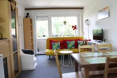 Image de Apartment Krohn 3 Holiday apartment Sahlenburg Cuxhaven