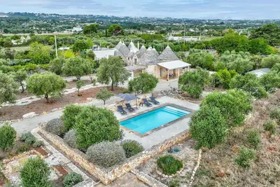 Image de Villa à Galante avec 2 chambres à coucher, 4 couchages