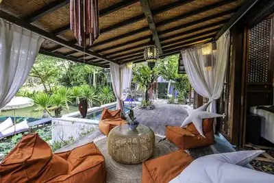 Image de Private paradise villa, best Location in Canggu