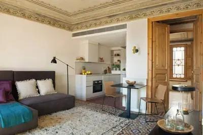 Image de modernist flat A