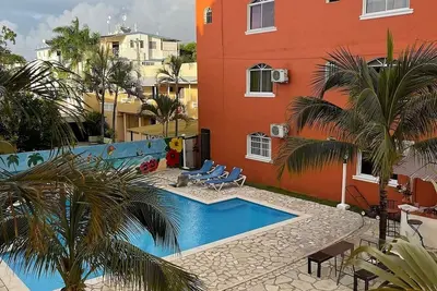 Image de 2bd/2bth guest-friendly condo in central Sosua