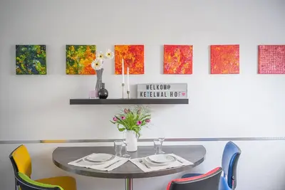 Image de Heavenly vacation apartment at the Ketelwaldhof