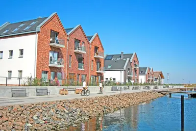 Marina view