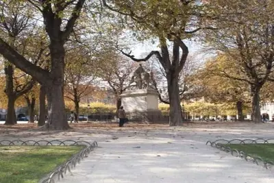 Image de Marais Place Des Vosges- Rue De Turenne