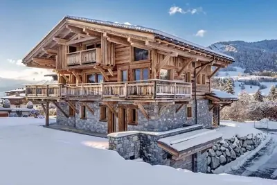 Image de Chalet near village and slopes