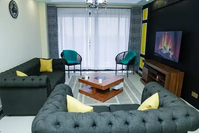 Image de Cozy hide away in a quiet 2 Bedroom Apartment