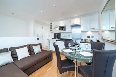 Image de Bright apartment in Camden Town, Greater London