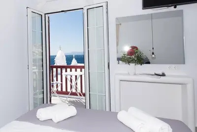 Image de Myconian Little Venice Sunset suite