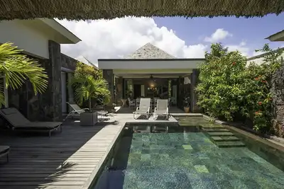 Luxurious Villa by Immoclair