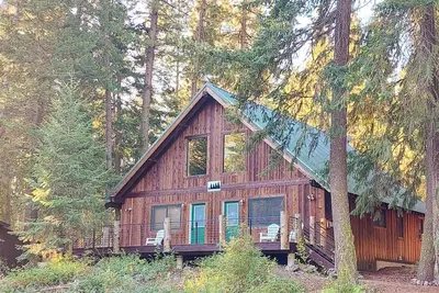 Image de Alpine View Cabin - duplex unit B w/ queen bedroom