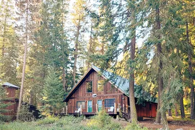 Image de Alpine View Cabin at Timberline Meadows in Mazama