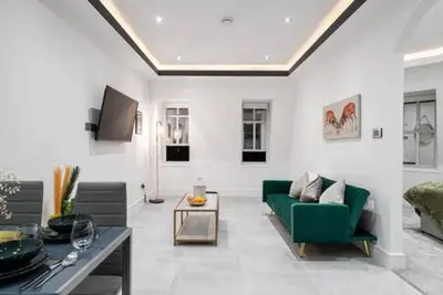 Image de Modern 1br Apartment Newbury Town Centre